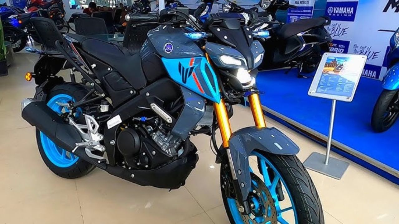 Yamaha MT 15 New