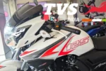 Apache 125 New Model