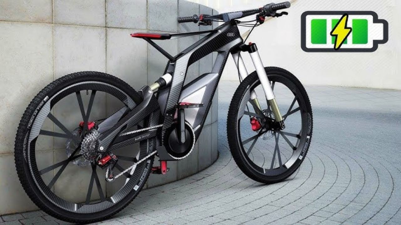 Hero Electric cycle new