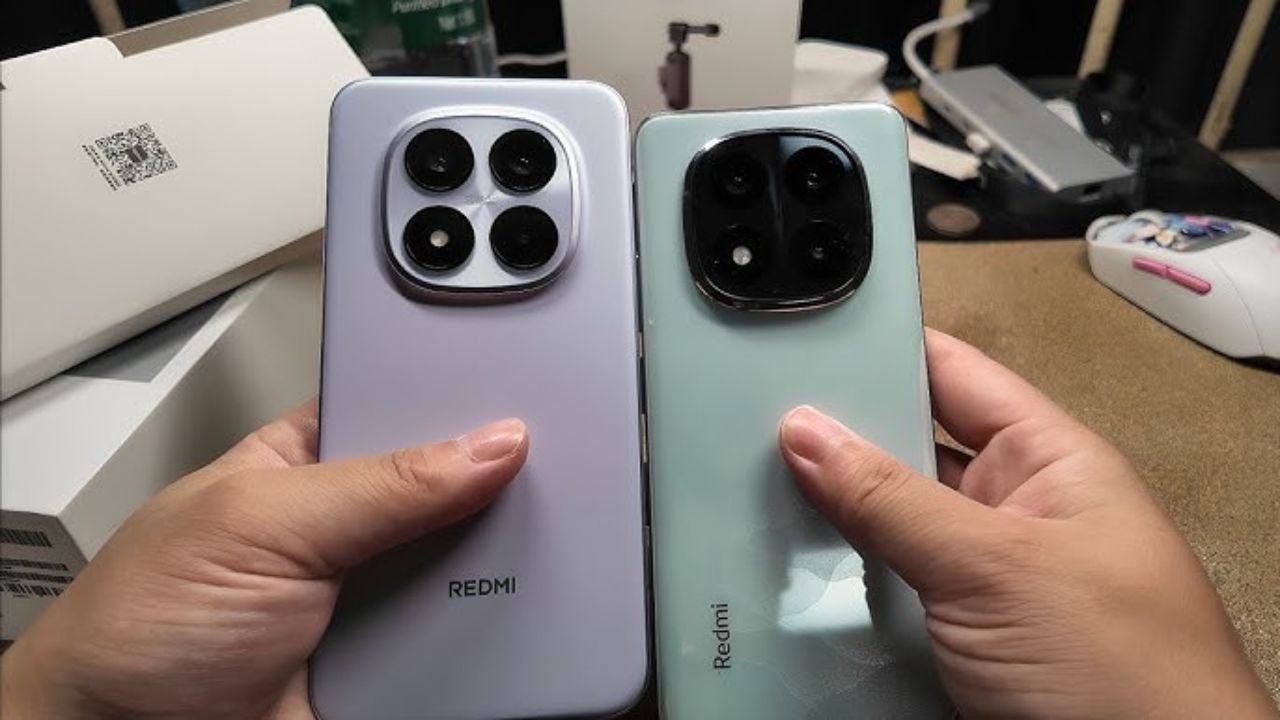 Redmi note 14 pro max