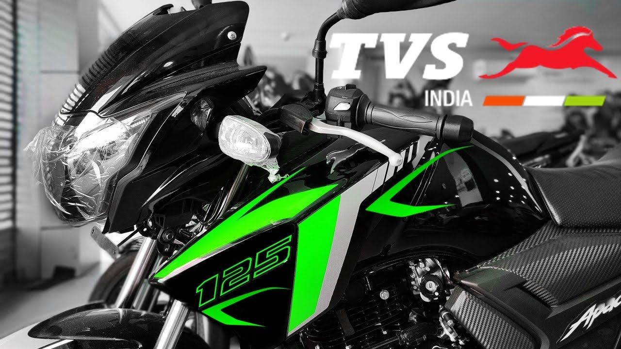 TVS Apache 125