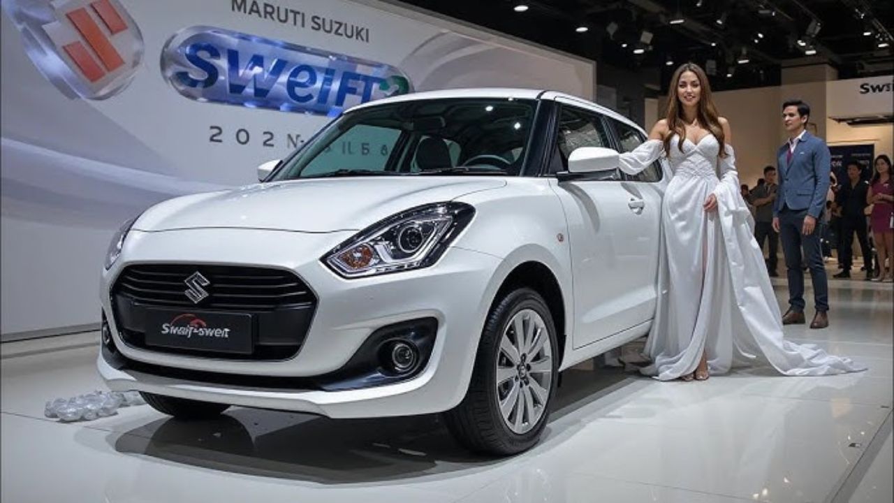 Maruti Suzuki Swift 2025