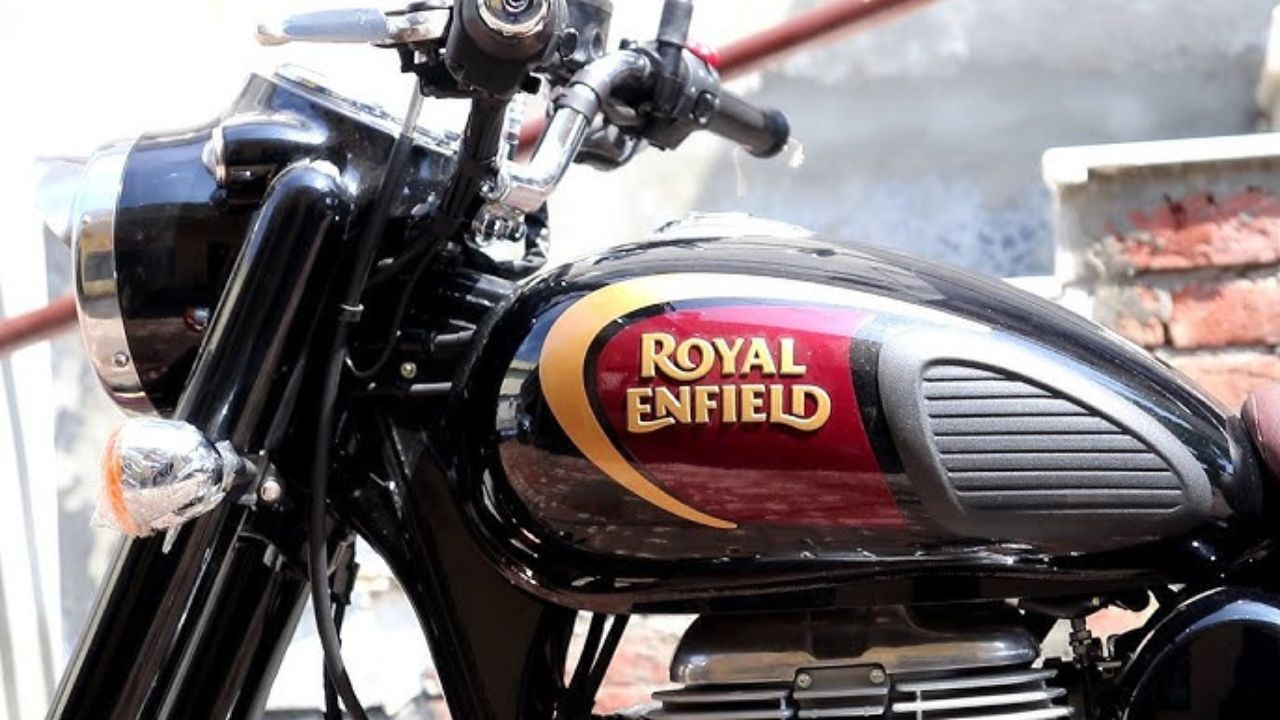 Royal Enfield 350