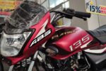 Platina 135 new