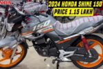 Honda Shine 150